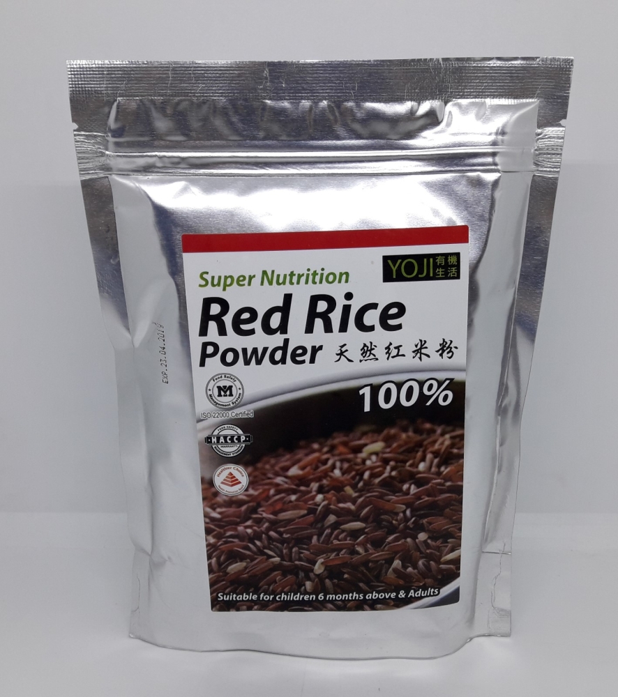 mh-red rice powder-300g