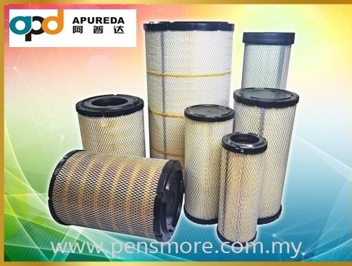 Compatible Oil Separator Oil Filter Air Filter