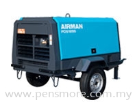 Airman Portable Compressor PDS655 PDS185 PDS175 PDS1050 PDS750