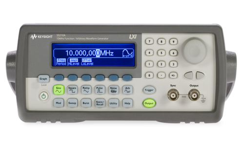 KEYSIGHT Waveform/Function Generator (33210A)