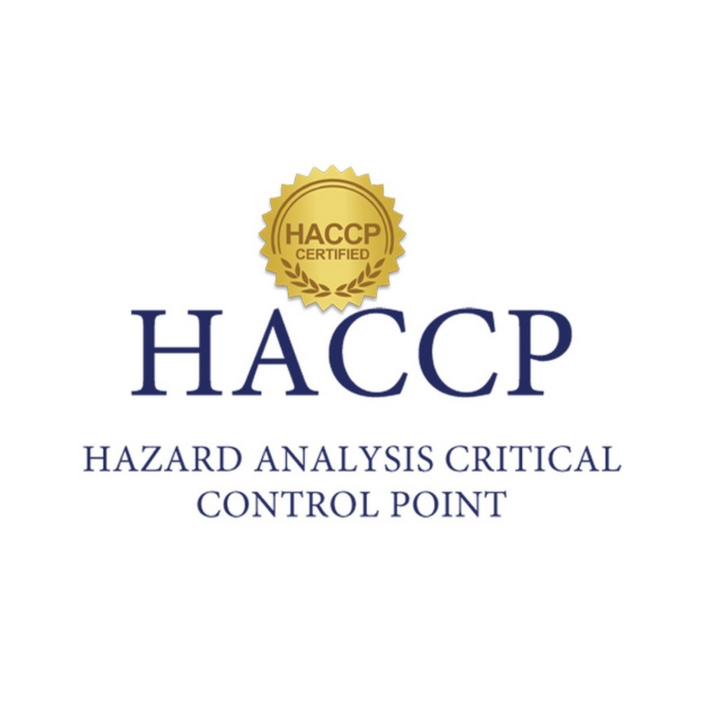 Hazard Analysis Critical Control Point System (HACCP) Awareness Course