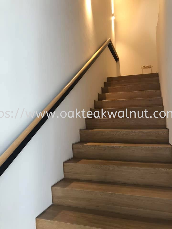 Singapore Timber Screen Cladding Wooden Staircase