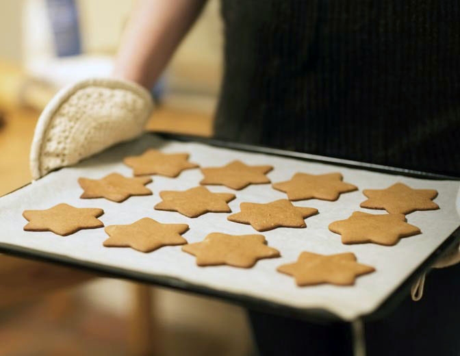 Baking Parchment Paper