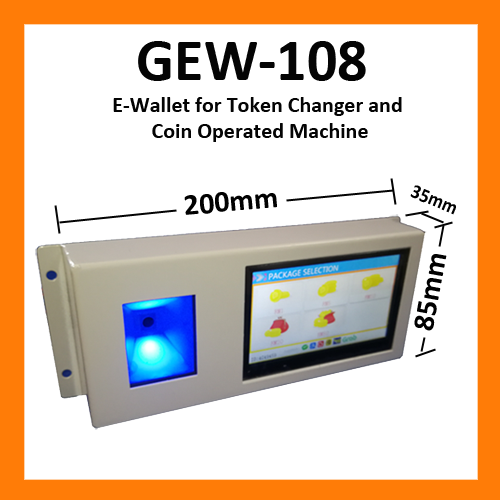 E-Wallet System 