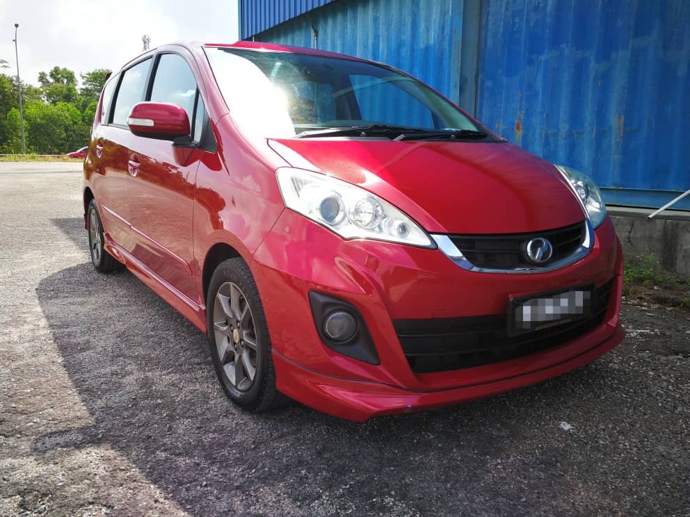 2014 PERODUA ALZA 1.5 ADVANCE AT