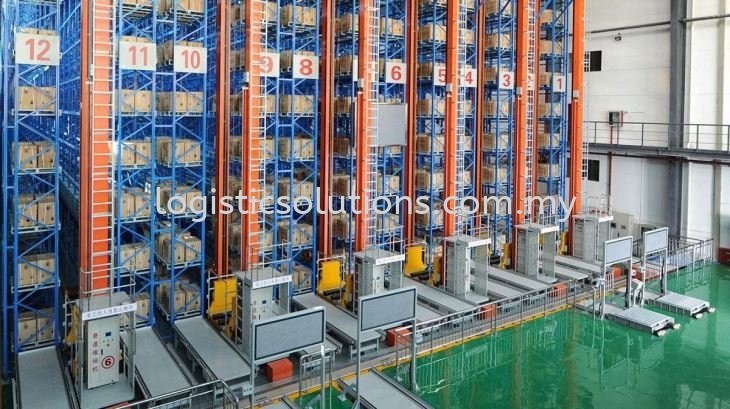 Automated Storage Retrieval System ASRS