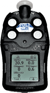 POLI MP400 Multi-Gas Detectors