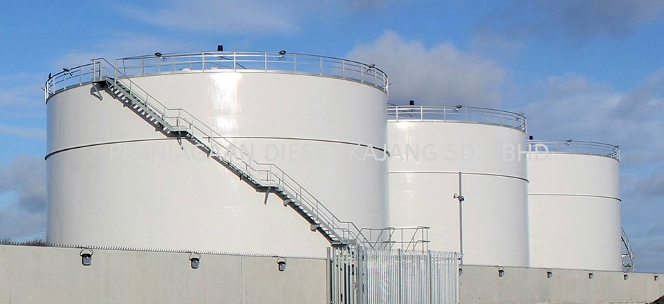 Diesel Storage tank 