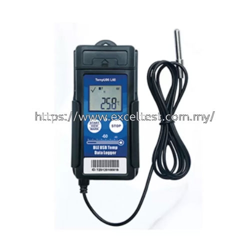 ET-BT60 Bluetooth / USB Temperature Datalogger