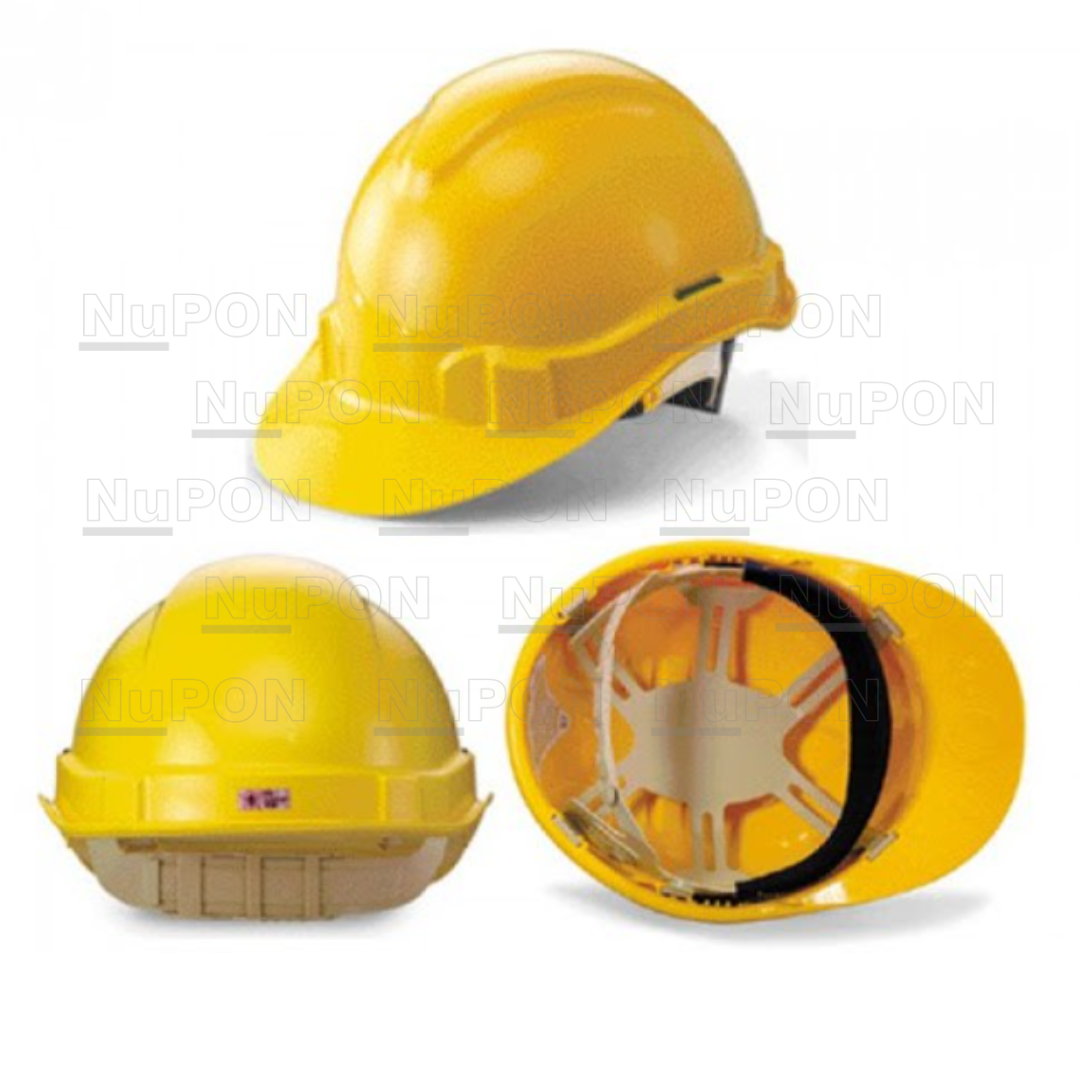 Advantage 1-  Slide Lock Safety Helmet