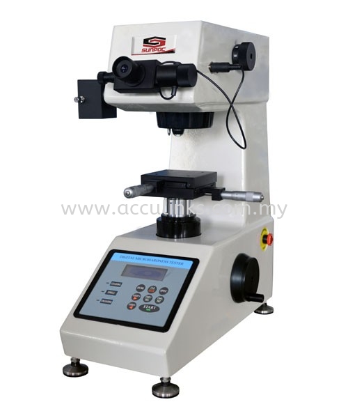 Micro Vickers Hardness Tester