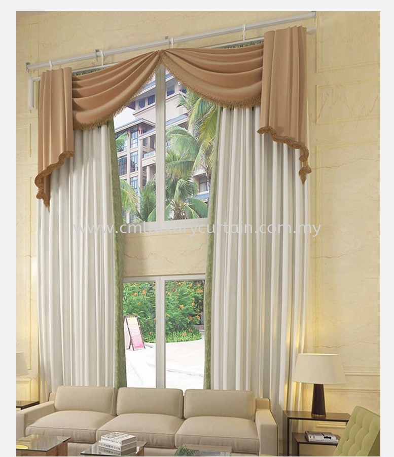 Motorized Electric Curtain Manufacturer - Smart Curtain Malaysia