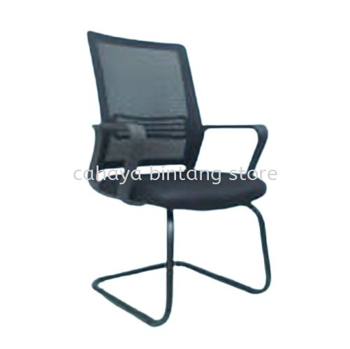 MB VISITOR ERGONOMIC CHAIR | MESH OFFICE CHAIR SRI PETALING KL