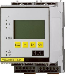 DISPLAY CONTROL LEVEL, GAUGE MEASUREMENT VEGAMET 624