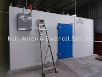 Kaili Aircon Trading Sdn Bhd