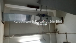 Kaili Aircon Trading Sdn Bhd