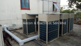 Kaili Aircon Trading Sdn Bhd