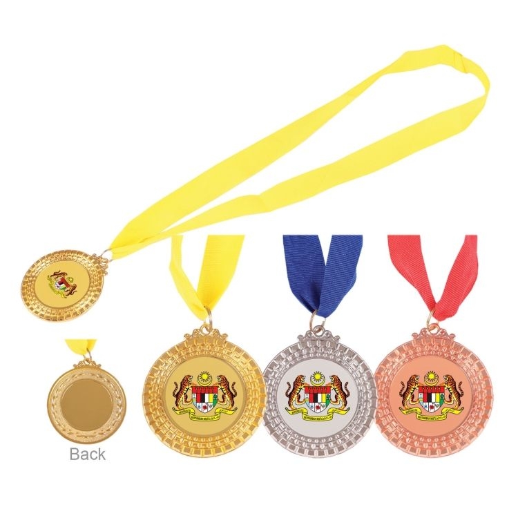 MD1050 METAL HANGING MEDAL (A) 