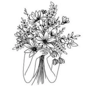 Twinkle Florist Logo