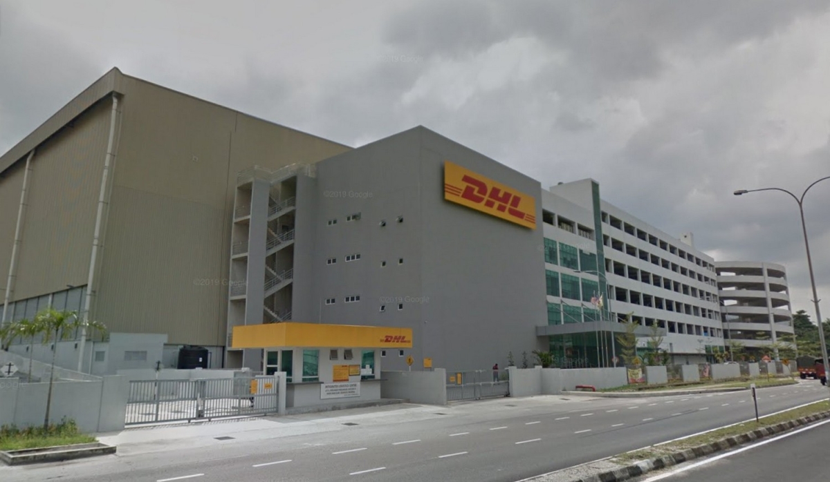 DHL SUPPLY CHAIN