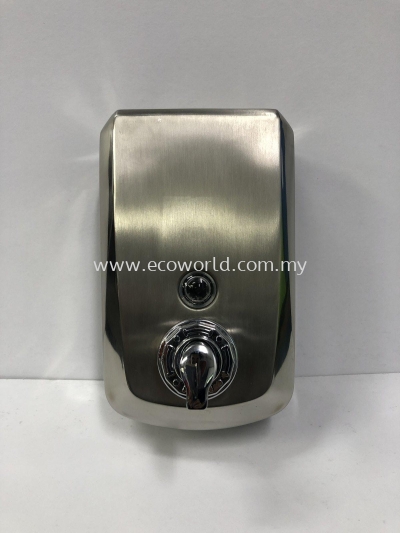 Stainless Steel Foam Soap Dispenser 1200ml