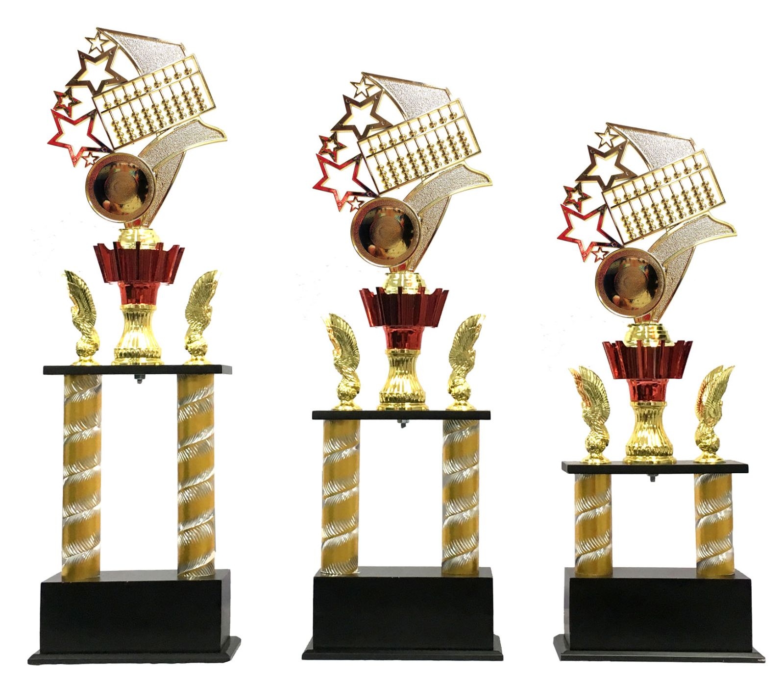 ABS02 Abacus Trophy