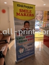 Roll up - klinik pergigian Roll up Printing