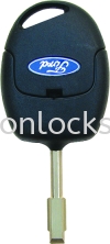 Ford 3B F Remote Key