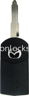 Mazda 2B 3B F Remote Key