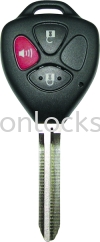 TOY Innova 3B Remote Key