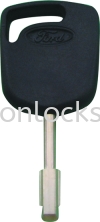 Ford Mondeo Transponder Key