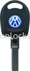 VW Transponder Key