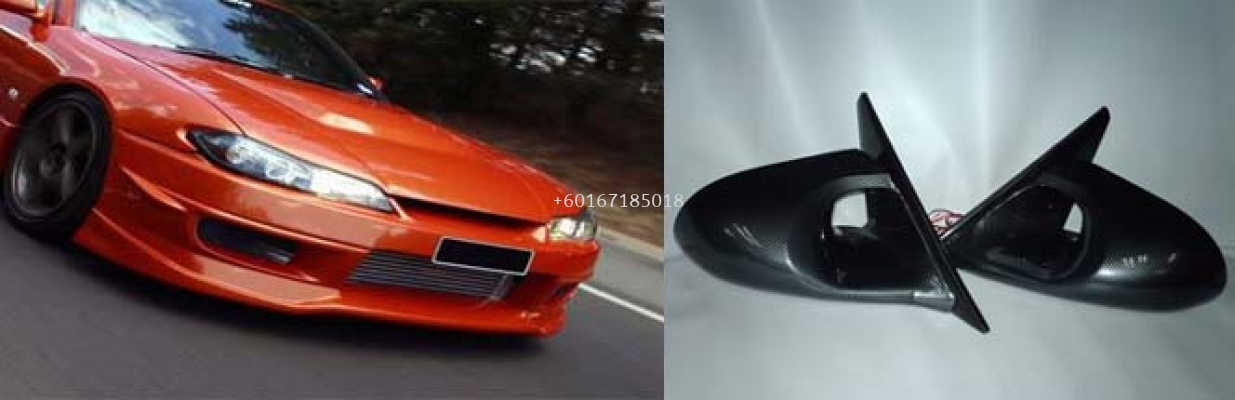 NISSAN SILVIA S15 SIDE MIRROR GANADOR SIDE MIRROR