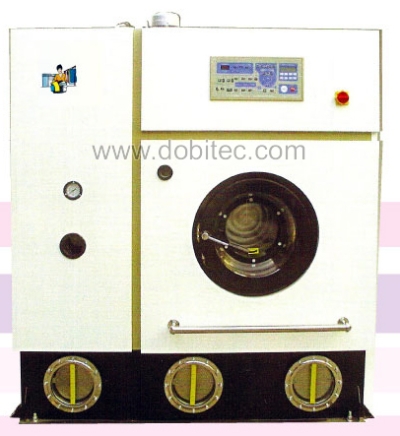 Dry Cleaning Machine