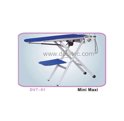 Vacuum Iron Table