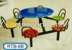  F.R.P Table,Chair and Bench