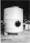 Sand Filter F.R.P Tank