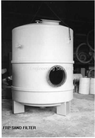 Sand Filter