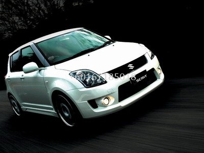 suzuki swift scrit bodykit bumper