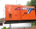 MODEL:DENYO DCA 125 SPK GENERATOR SET