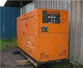 MODEL:DENYO DCA - 60 SPH GENERATOR SET