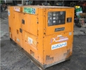 MODEL:DENYO 60kVA GENERATOR SET