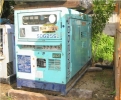 MODEL:SDG 25S II AIR COMPRESSOR