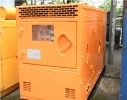 MODEL:NES 25 SM GENERATOR SET