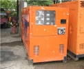 MODEL:DENYO DCA 25 SPI (II) GENERATOR SET