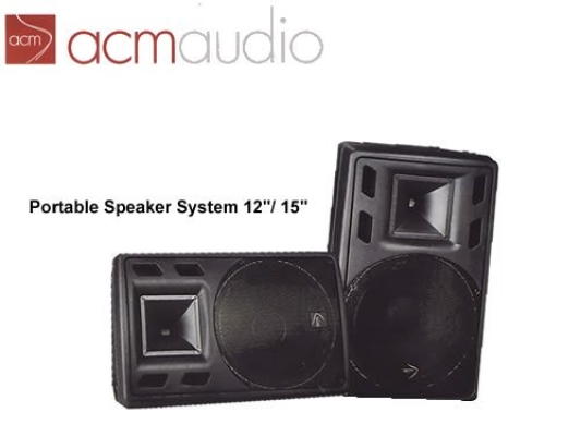 Portable Speaker System