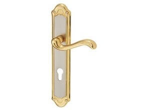 Lever Handle Model No: 9855A G/N