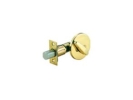 SCHLAGE_Deadbolt Model No: B 180 605 Deadbolt Mechanical Locks