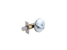 SCHLAGE_Deadbolt Model No: B 180 626 Deadbolt Mechanical Locks