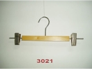 Model: 3021 Hanger With Clip